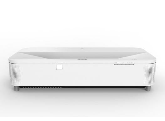 Epson EB-810E 4K Laser-Ultrakurzdistanzprojektor